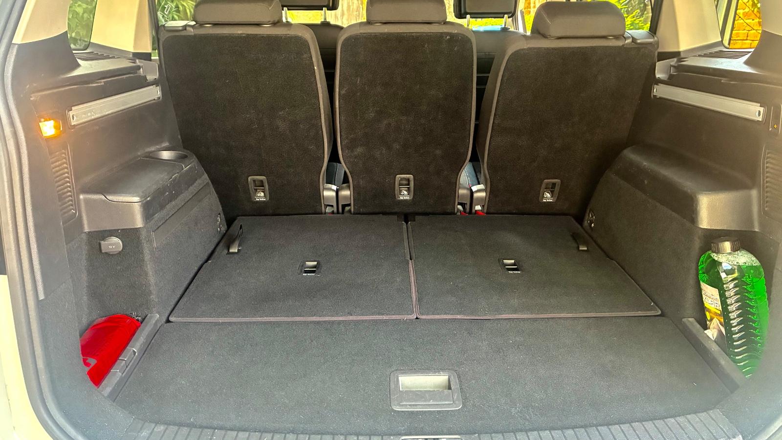 Volkswagen Touran 1.6 TDI 7Sitzer SCR DSG IQ.DRIVE, миниатюра 10