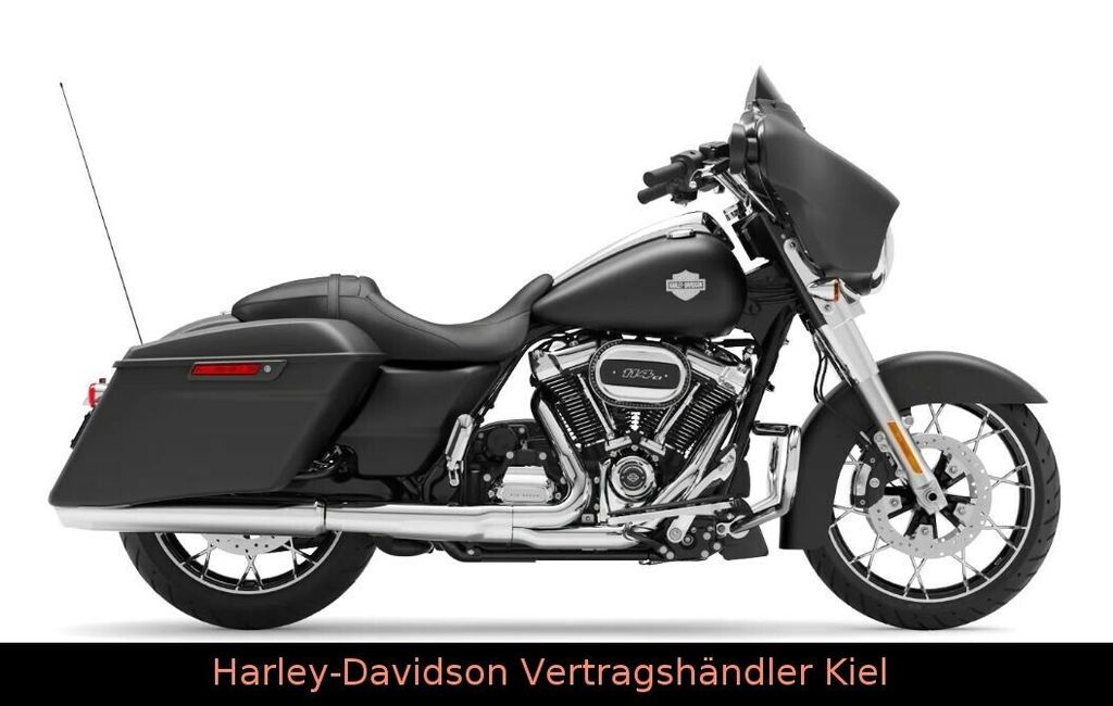 Harley-Davidson Street Glide Special FLHXS MY23 VORBESTELLEN