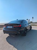 BMW 320d xDrive Limousine black edition - BMW 320: 320d Edition