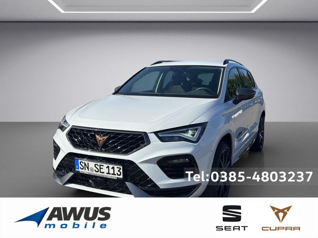 Ateca PDC SHZ KAMERA NAVI AHK ACC FACEL. LED