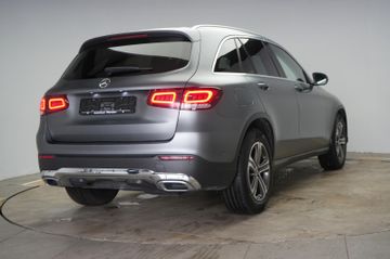 Mercedes GLC 220 - 4