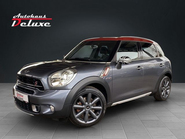 MINI Cooper S Countryman PARKLANE CHILI NAVI-PANORAMA