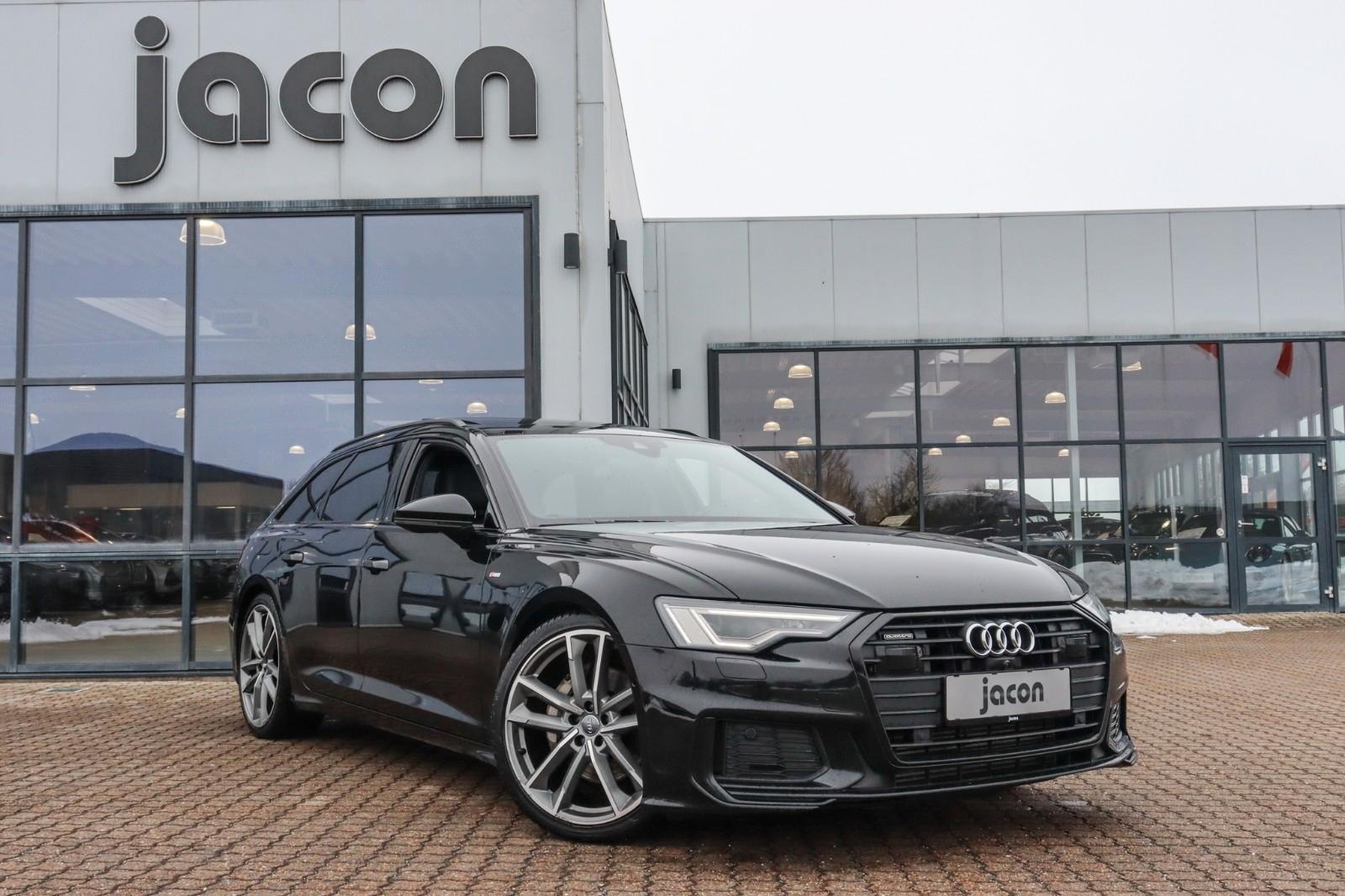 Audi A6 Avant 50 TDI qua sport, S-LINE, MEMO, PANO