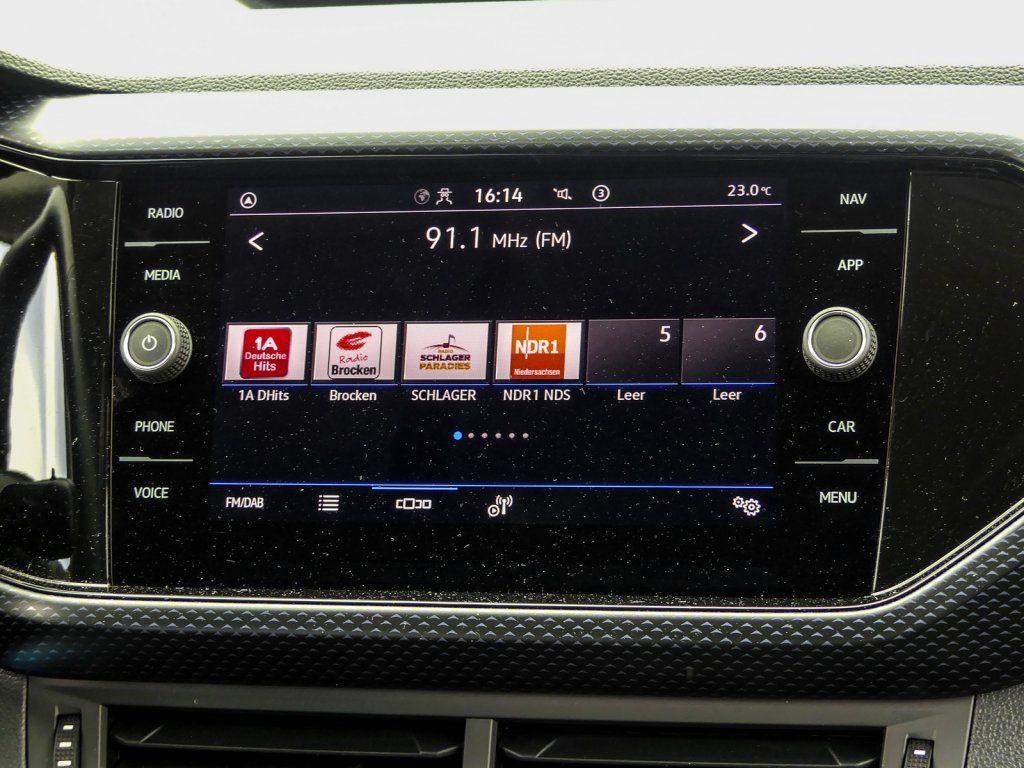Volkswagen T-Cross 1.0 TSI United ACC AppConnect LightAssis, миниатюра 8