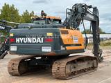 Hyundai HX 210A L Verstellausleger Kamera Radio Klima - Offers