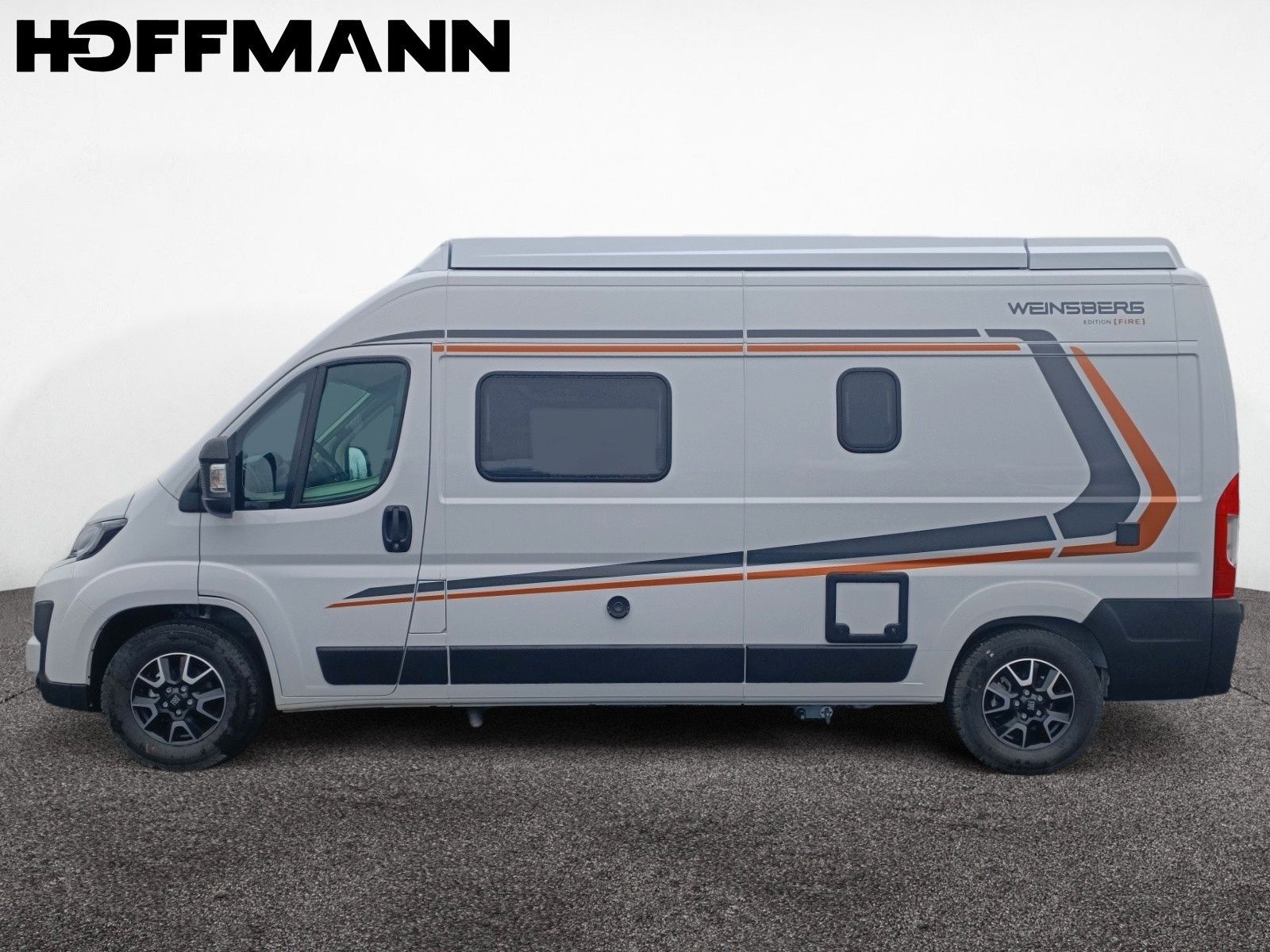 Fahrzeugabbildung Weinsberg CaraBus 600 MQ EDITION FIRE *Aufstelldach*LED*