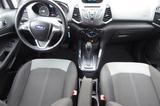 Ford EcoSport Trend Automatik 1.Hand - gebrauchte Ford EcoSport aus dem Jahr 2016