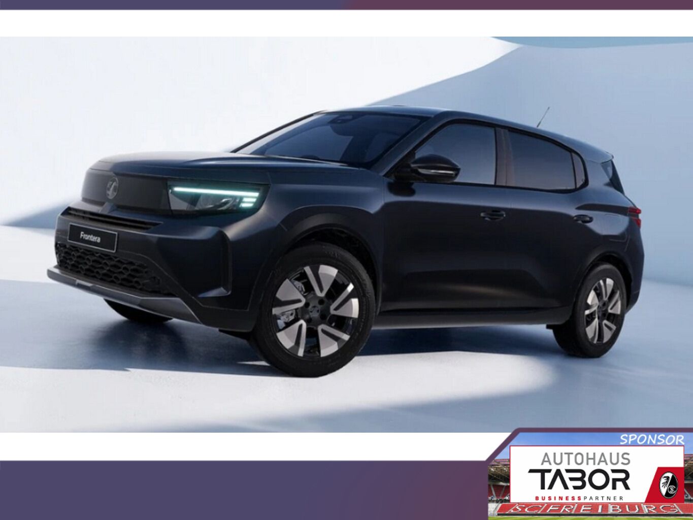 Opel Frontera 54kWh GS WinterP SHZ LHZ Kam UVP-29%* imagem 2