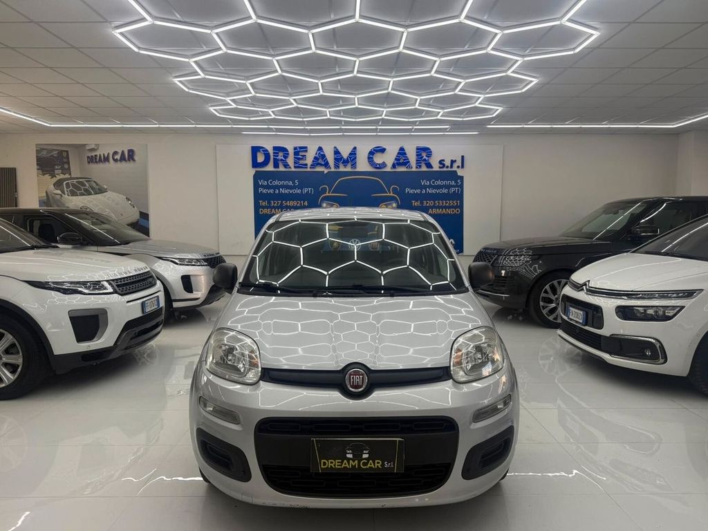 Image of Fiat Panda