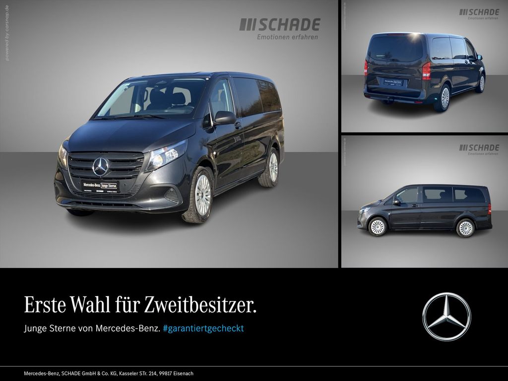 Image of Mercedes-Benz Vito