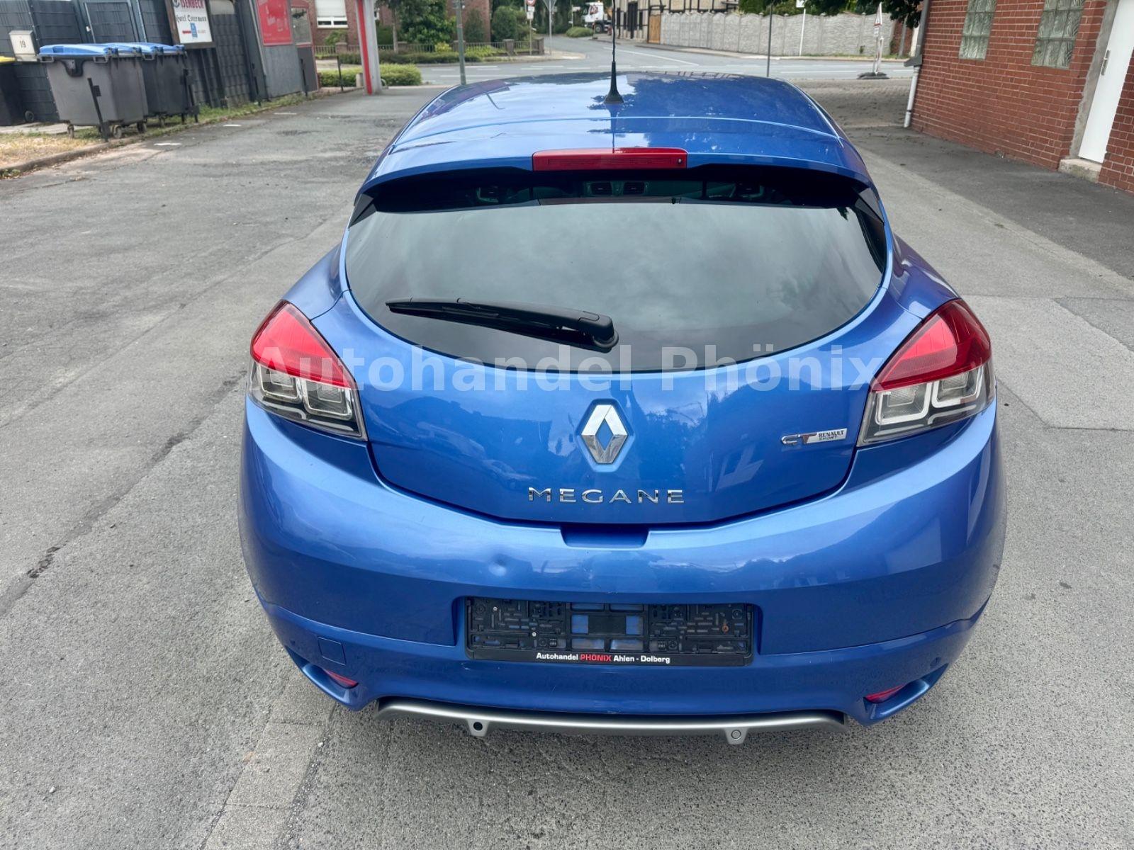 Renault Megane III Coupe GT Sport*TÜV 06.2028*GARANTIE*