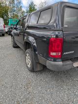 Volkswagen Amarok 2.0TDI 4x4 DK Hardtop - Volkswagen Amarok: Hardtop