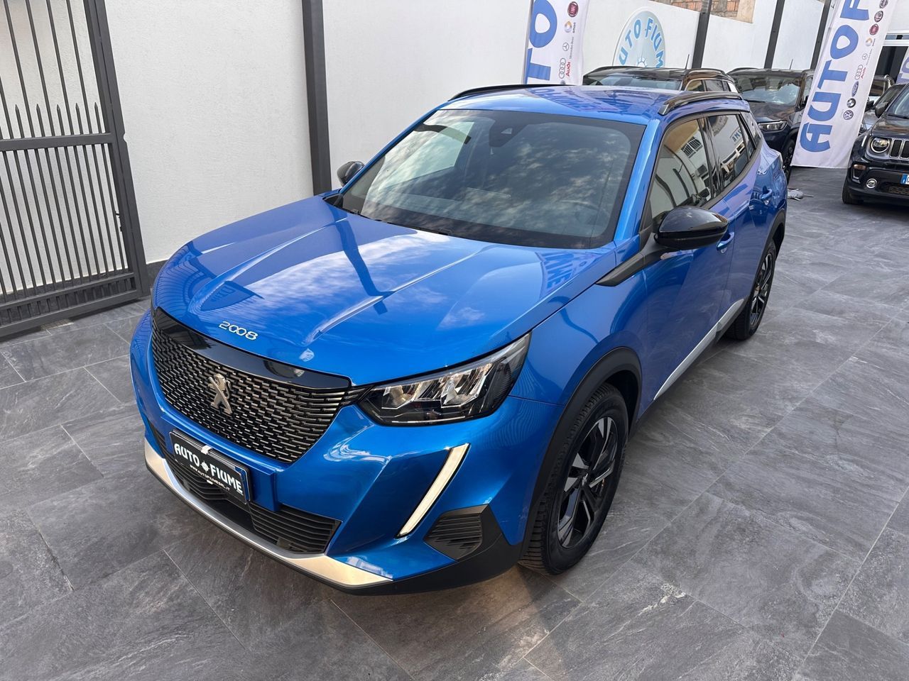 Peugeot 2008 BlueHDi 130 S&S EAT8 Allure