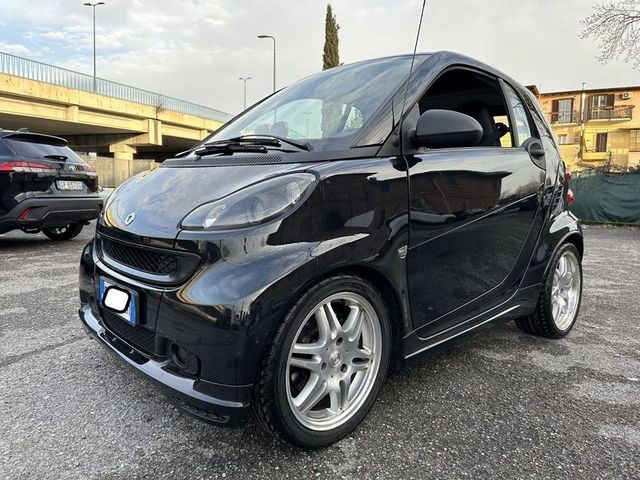 Smart smart fortwo fortwo 1000 72 kW coupé BRABUS Xclu