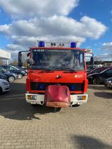 Mercedes-Benz 814 F Feuerwehr Löschfahrzeug Pumpenfahrzeug Pum - Mercedes-Benz 1993