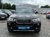 BMW X3 Baureihe 3,0xDrive 35 d Allrad *HeadUP* - BMW X3 mit Diesel-Antrieb: Navigationssystem, Geländewagen, Xdrive 35d