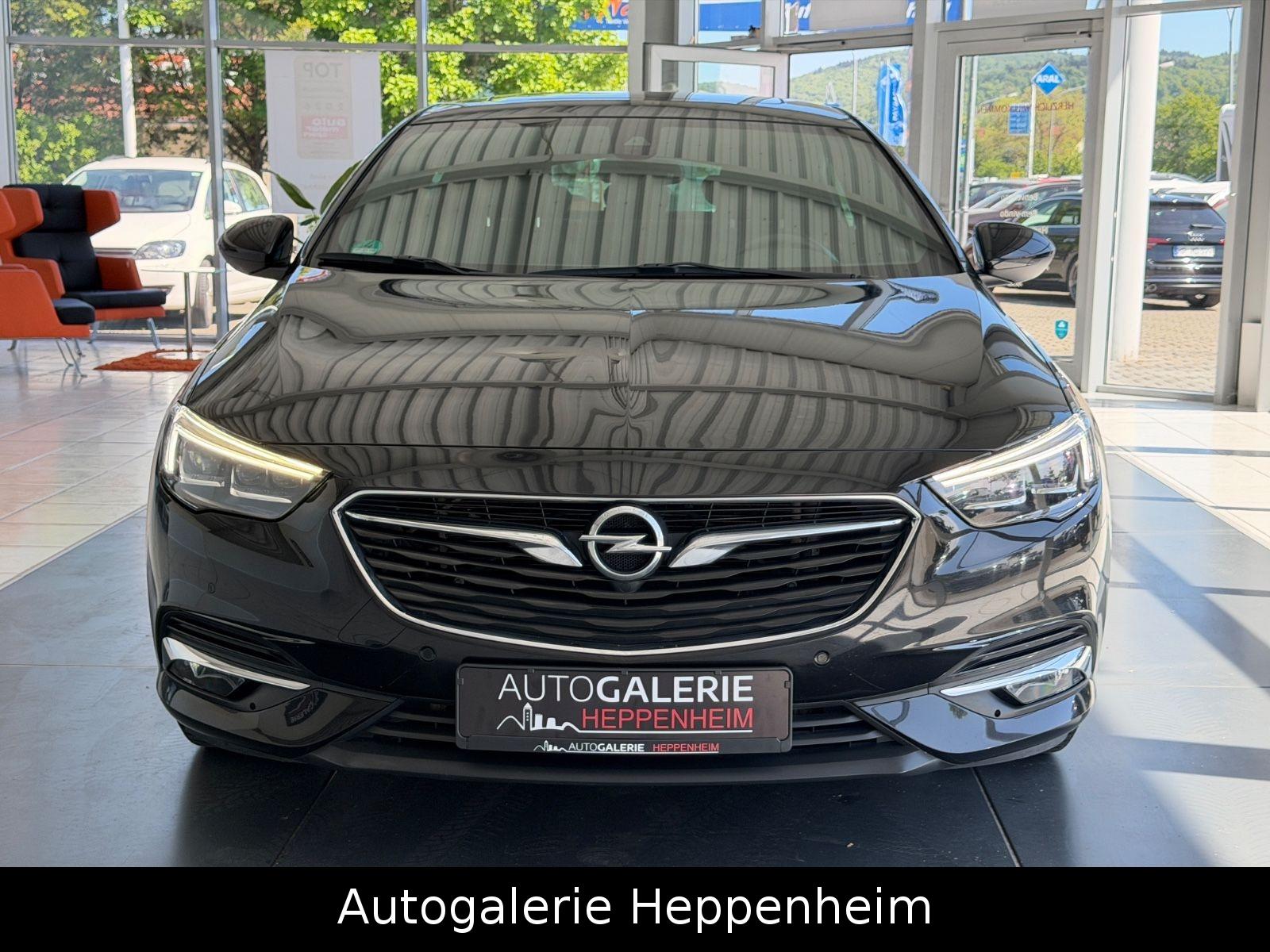 Opel Insignia B Grand Sport Innovation
