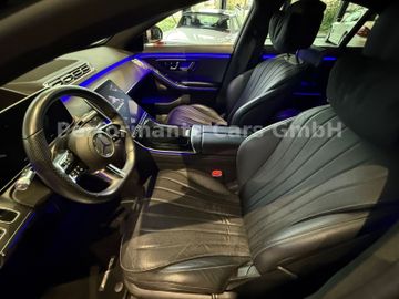 Mercedes S 500 - 12