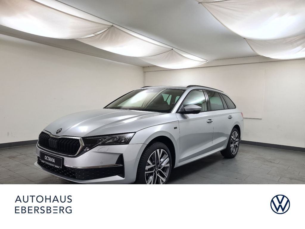 Octavia Combi Tour 2.0 TDI DSG AHK MATRIX ACC