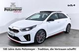Kia Ceed 1.6 T-GDI Automatik OPF GT - gebrauchte Kia cee'd / Ceed aus dem Jahr 2020