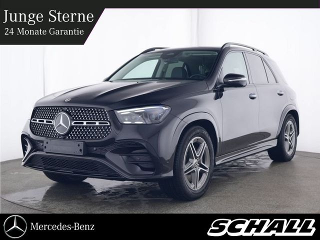 Mercedes-Benz GLE 400 e 4M AMG DIST+PANO+AHK+BURM+KEY+MEM+360°