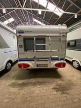Hobby 400 de luxe easy - Hobby De luxe easy