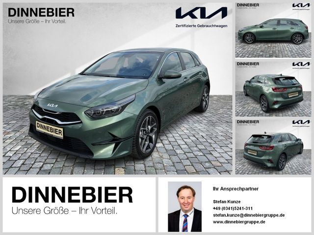Kia cee'd Spirit 1.5T LED+Navi+Kamera+Keyless