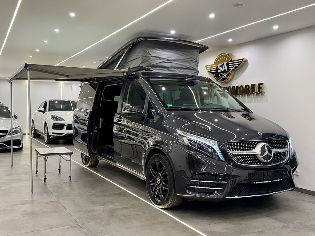 Mercedes-Benz V 300 - Bild 39