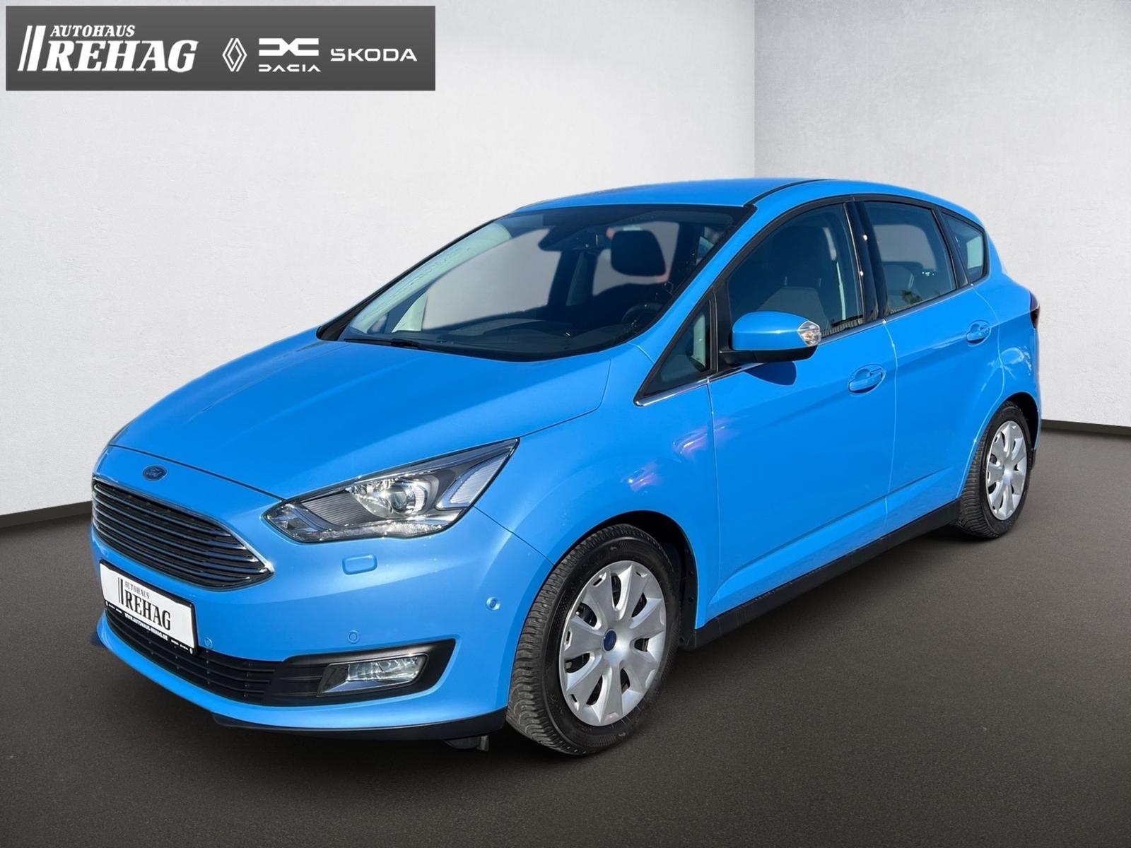Ford C-Max Titanium *WKR*PDC*NOTBREMSA*