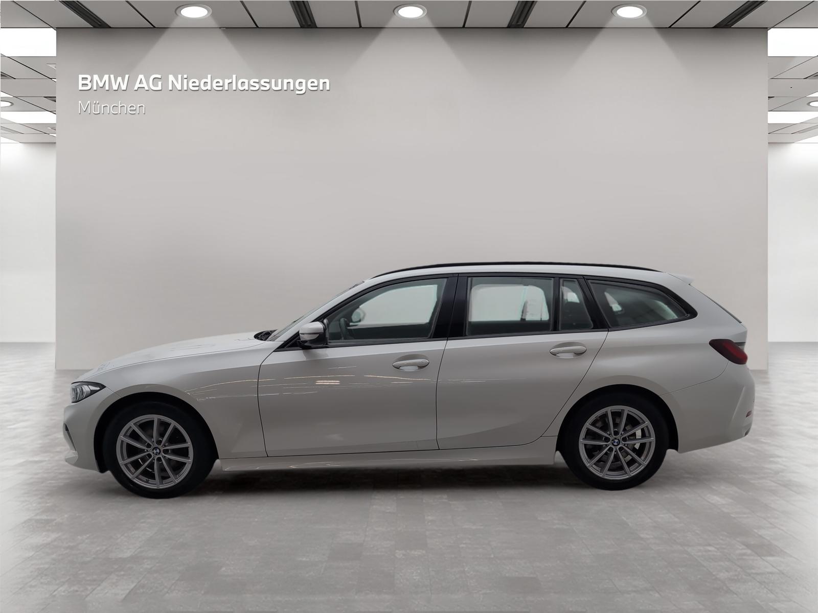 BMW 320i Touring Navi PDC Driv.Assist Sitzheizung