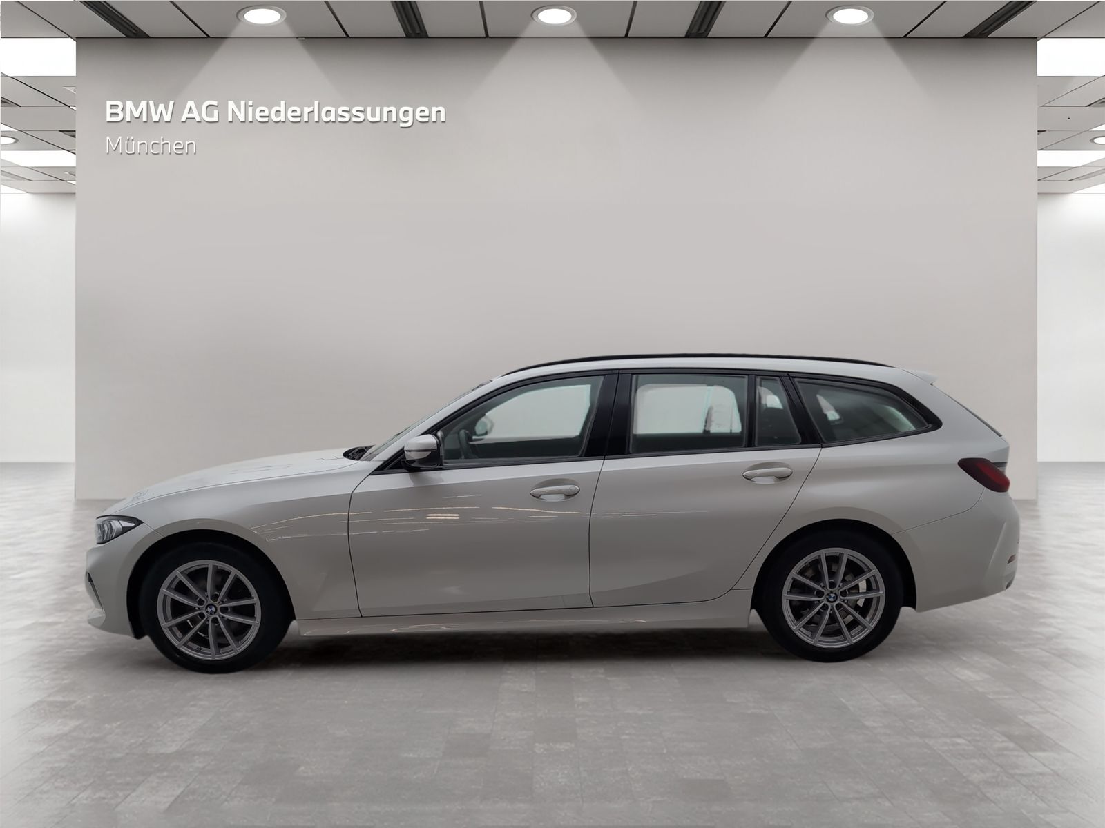 BMW 320i Touring Navi PDC Driv.Assist Sitzheizung foto 2