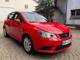 Seat Ibiza Style 1.4 16V  - Seat Ibiza aus 2012 mit Benzin-Antrieb: Kleinwagen, 1.4
