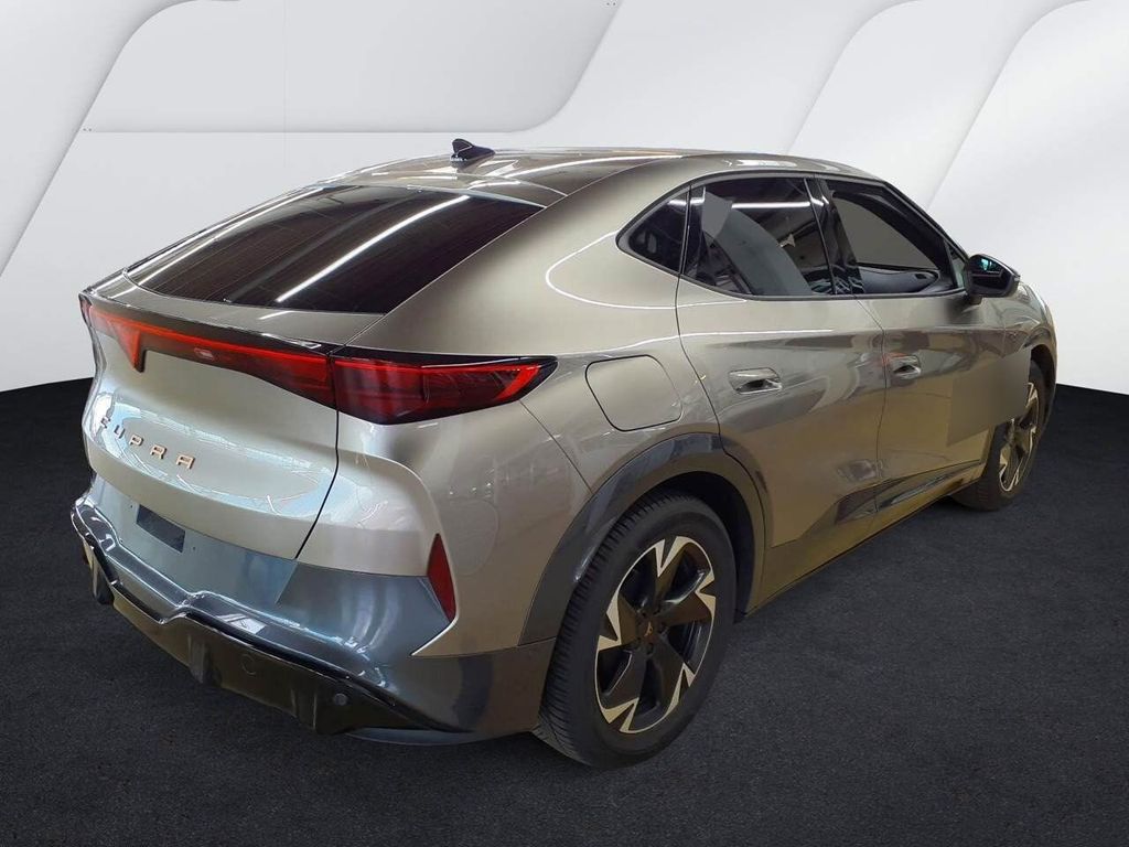 Image of Cupra Tavascan