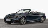BMW M240i xDrive Cabrio Navi Harman/K Kamera LED - BMW M240i Gebrauchtwagen in Hamburg