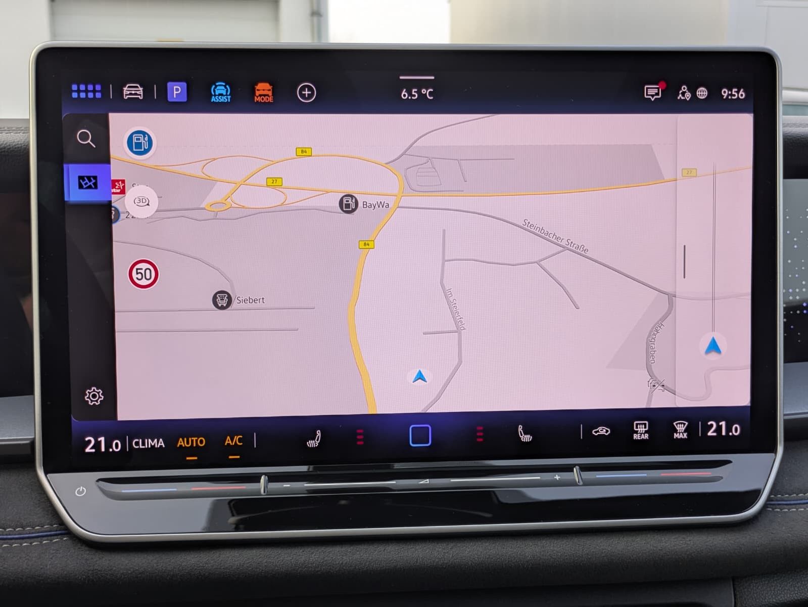 Fahrzeugabbildung Volkswagen Tayron 2.0 TDI 4M R-Line BLACK*7Si*MATRIX*PANO