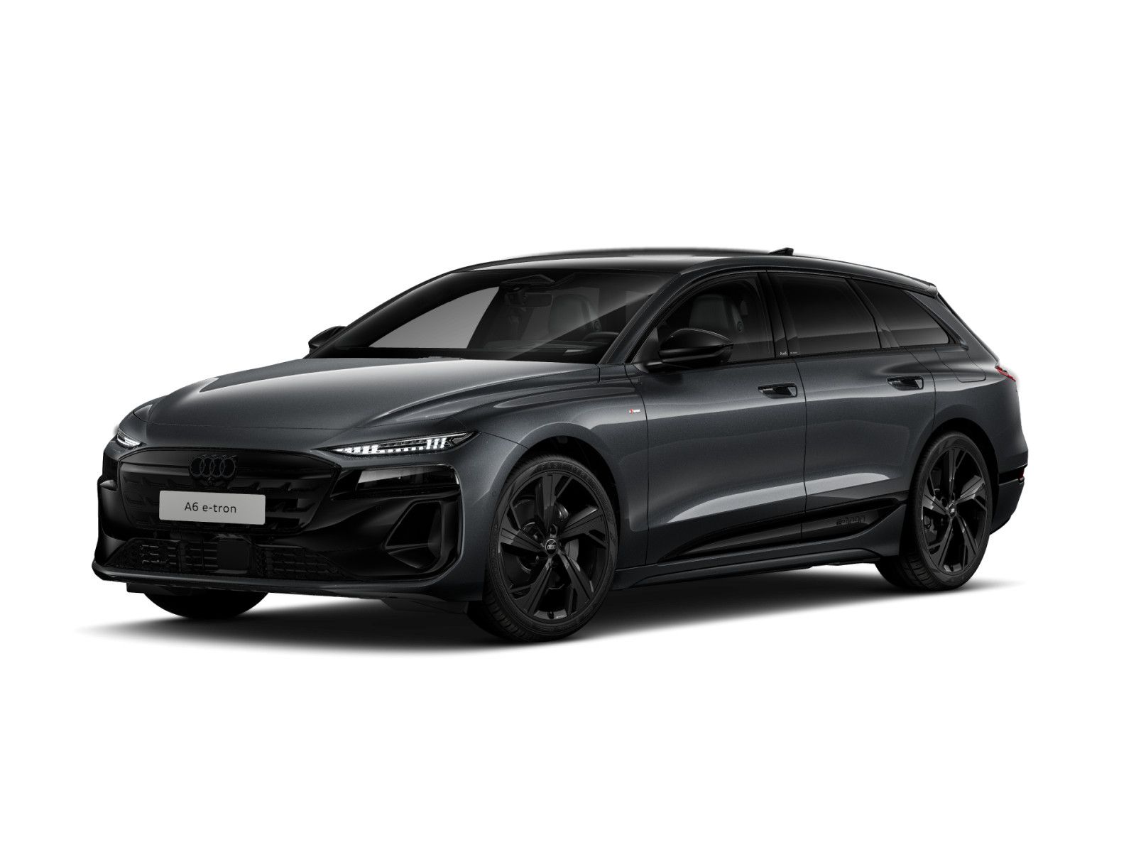 Audi A6 Avant e-tron performance S LINE MATRIX HuD Bu imagem 2