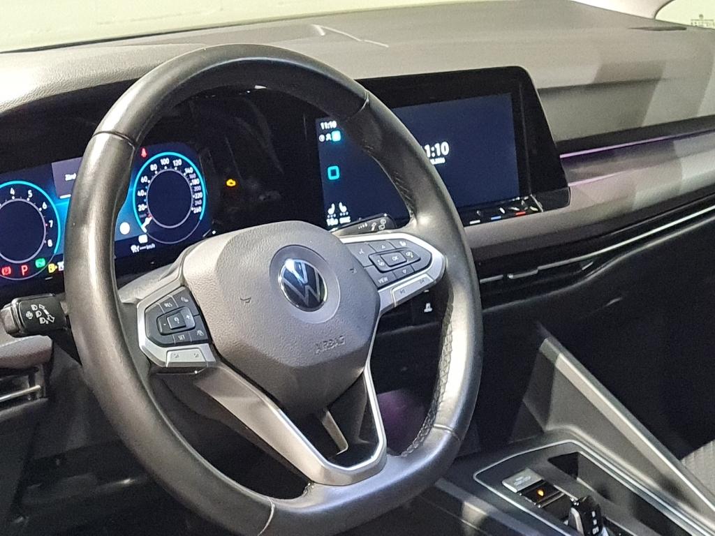 Volkswagen Golf 1.0 eTSI Active DSG*ACC*LANE-ASSIST*LED*, миниатюра 11