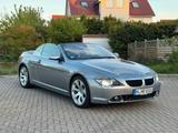BMW 630 ci - gebrauchte BMW 630 aus dem Jahr 2007