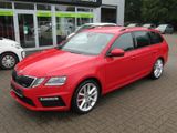 Skoda Octavia Kombi 2.0 RS Navi AHK ACC - Skoda Octavia mit Benzin-Antrieb: RS