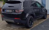 Land Rover Discovery Sport Si4 177kW Automatik 4WD SE SE - Land Rover Gebrauchtwagen in Frankfurt