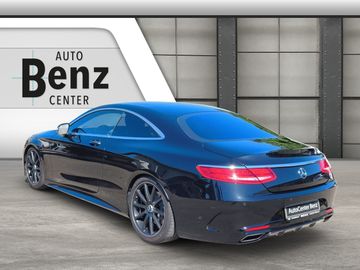 Mercedes S 500 - 3