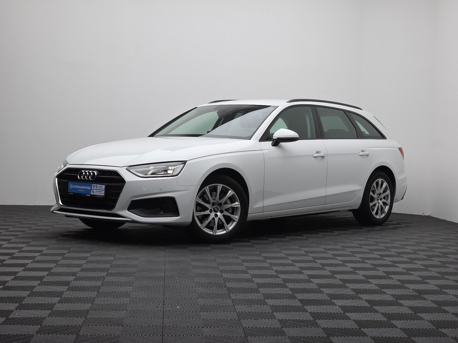 Audi A4 Avant 40 TDI DSG AHK ACC NAVI SHZ PDC
