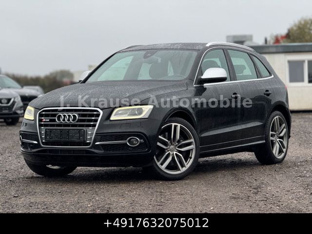 Audi SQ5 3.0 TDI quattro B&O Led 21Z Keyl. 4xShz