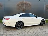 Mercedes-Benz CLS 450 4Matic AMG LINE|PANO|KAM|NIGHT|DE|TOP - weiße Mercedes-Benz CLS 450