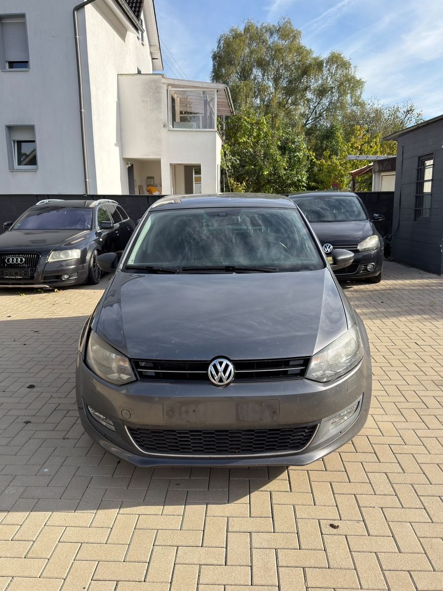 Fahrzeugabbildung Volkswagen Polo 6R * Match Austattung