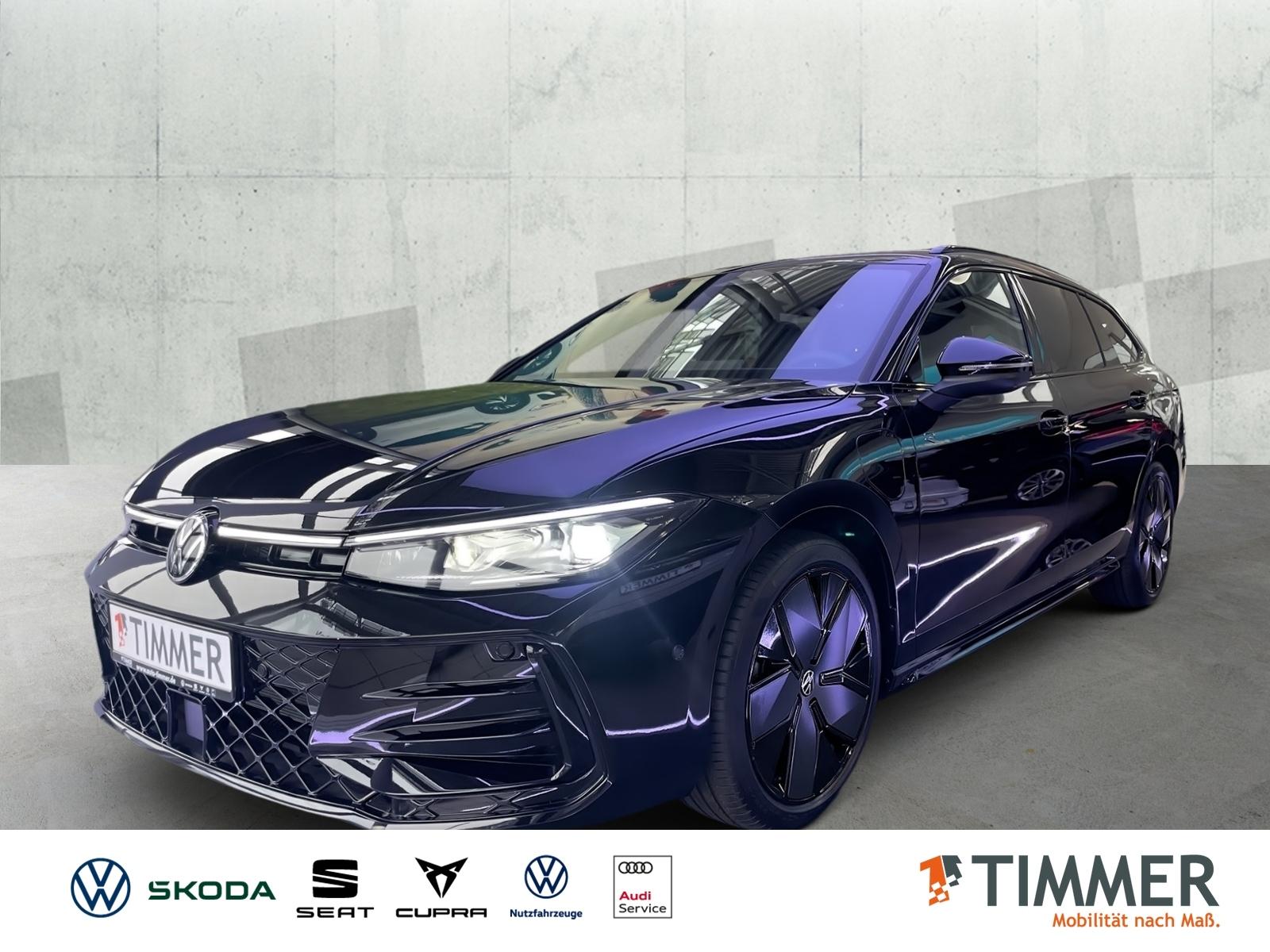 Volkswagen Passat Variant R-Line 1,5 l eHybrid OPF DSG