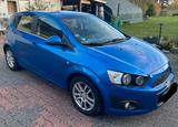 Chevrolet Aveo 1.6  - gebrauchte Chevrolet Kleinwagen