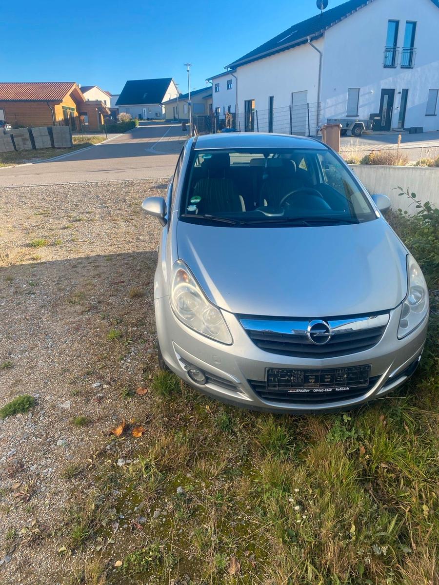 Opel Corsa