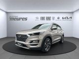 Hyundai Tucson Style DCT Navi Klimaautom SHZ PDC Rückfah - Hyundai TUCSON aus 2018