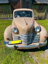 Opel Olympia Baujahr 1951 - Opel Rekord: B
